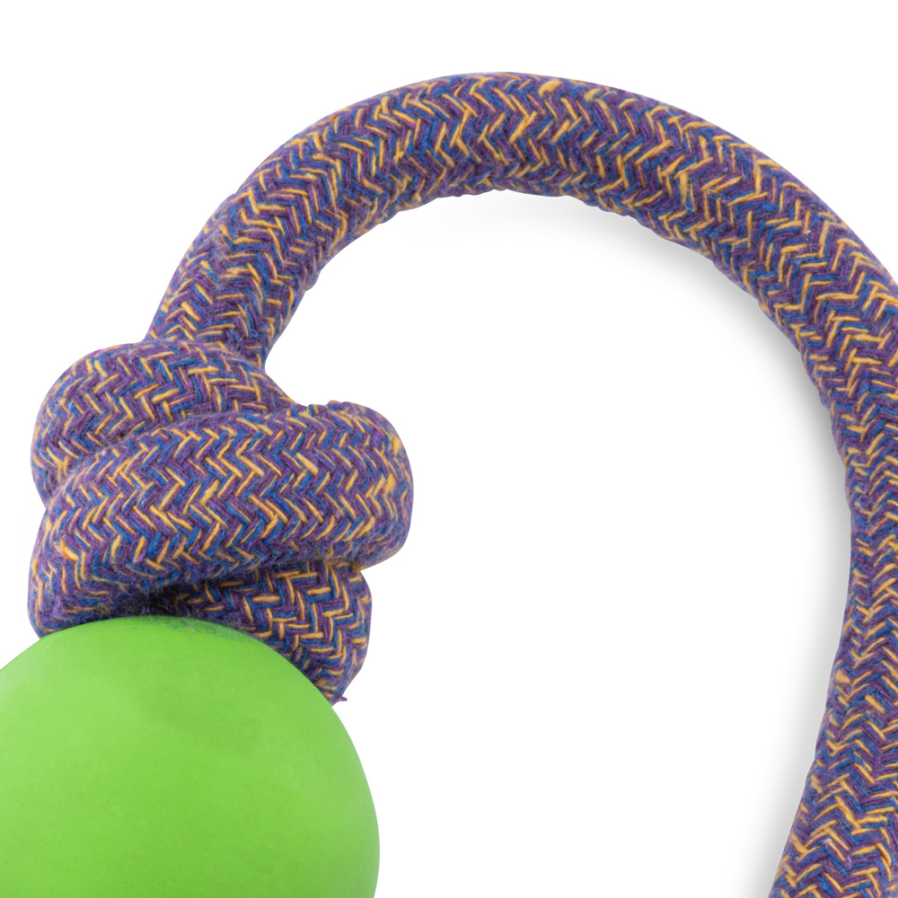 Ball on Rope Toy