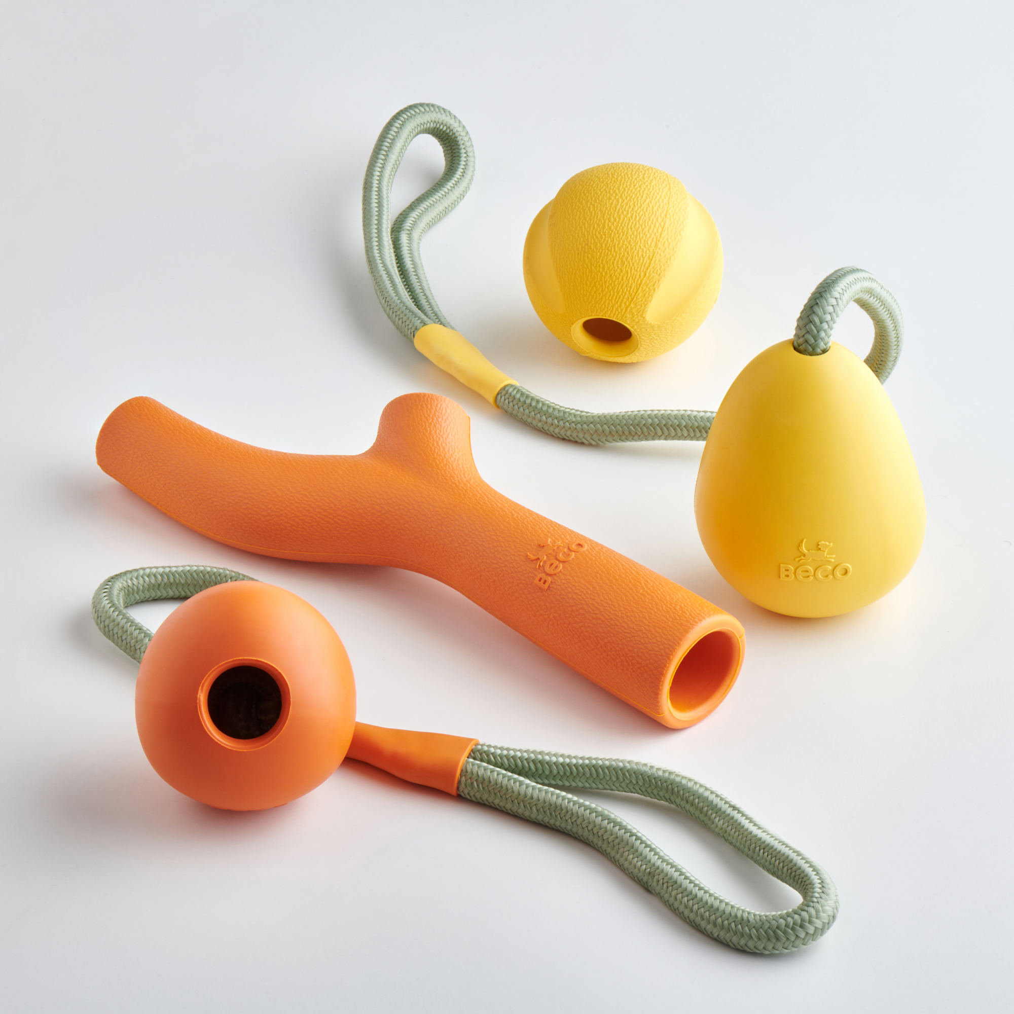 Slinger Ball - Gelb