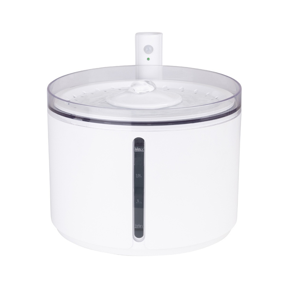 District 70 FLOW 2.2 L Draadloze Drinkfontein | Wit