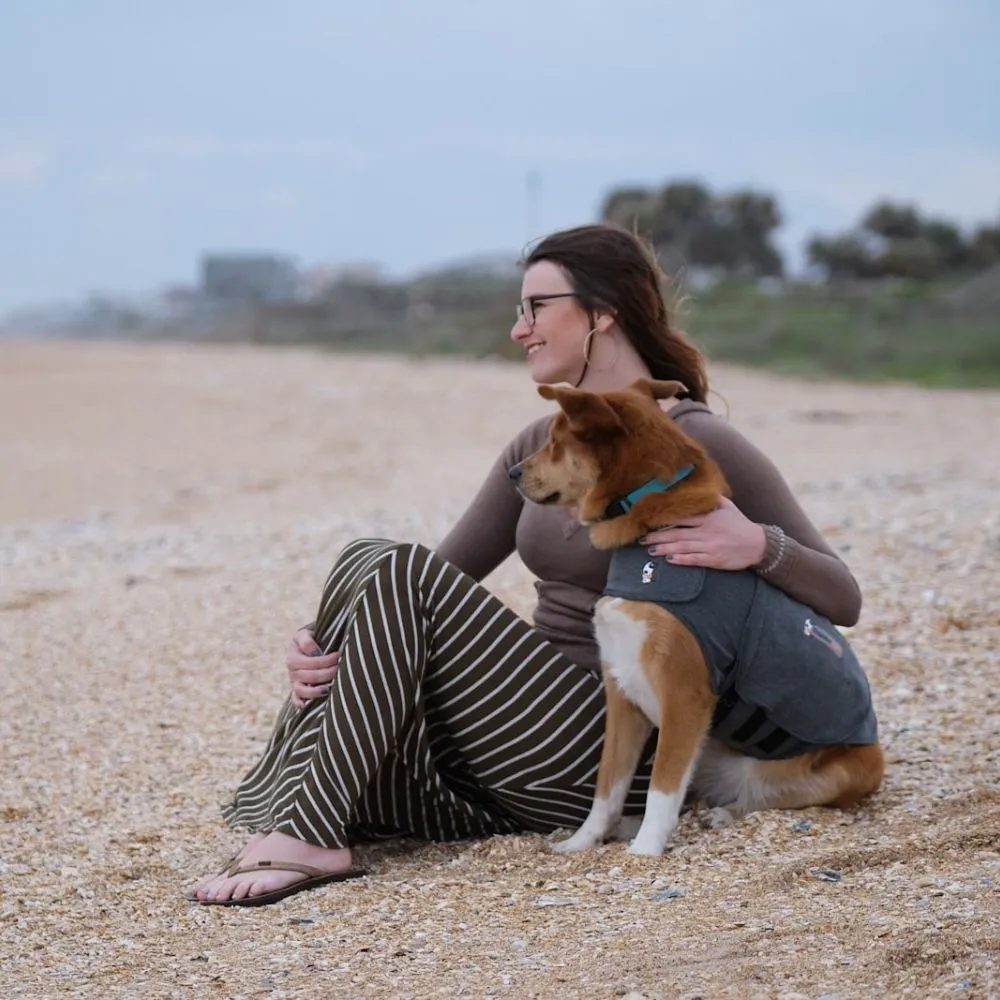 ThunderShirt hondenjas Small 6-11 kg – Ontspannende druk