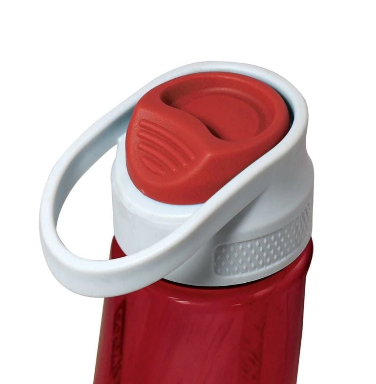 Kurgo Drinkfles met Bakje Gourd H2O Groen – Lichtgewicht & Hygiënisch