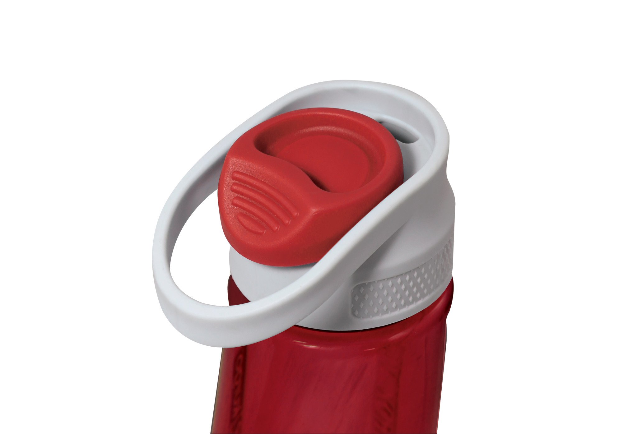 Kurgo Gourd H2O Drinkfles & Kom Rood – Lichtgewicht & Hygiënisch