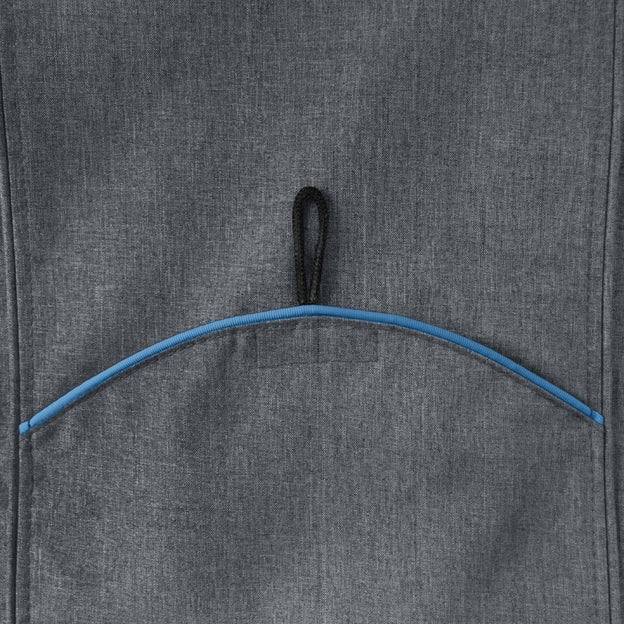 Kurgo Hondenbench Hoes Heather 147×139 cm – Waterbestendig