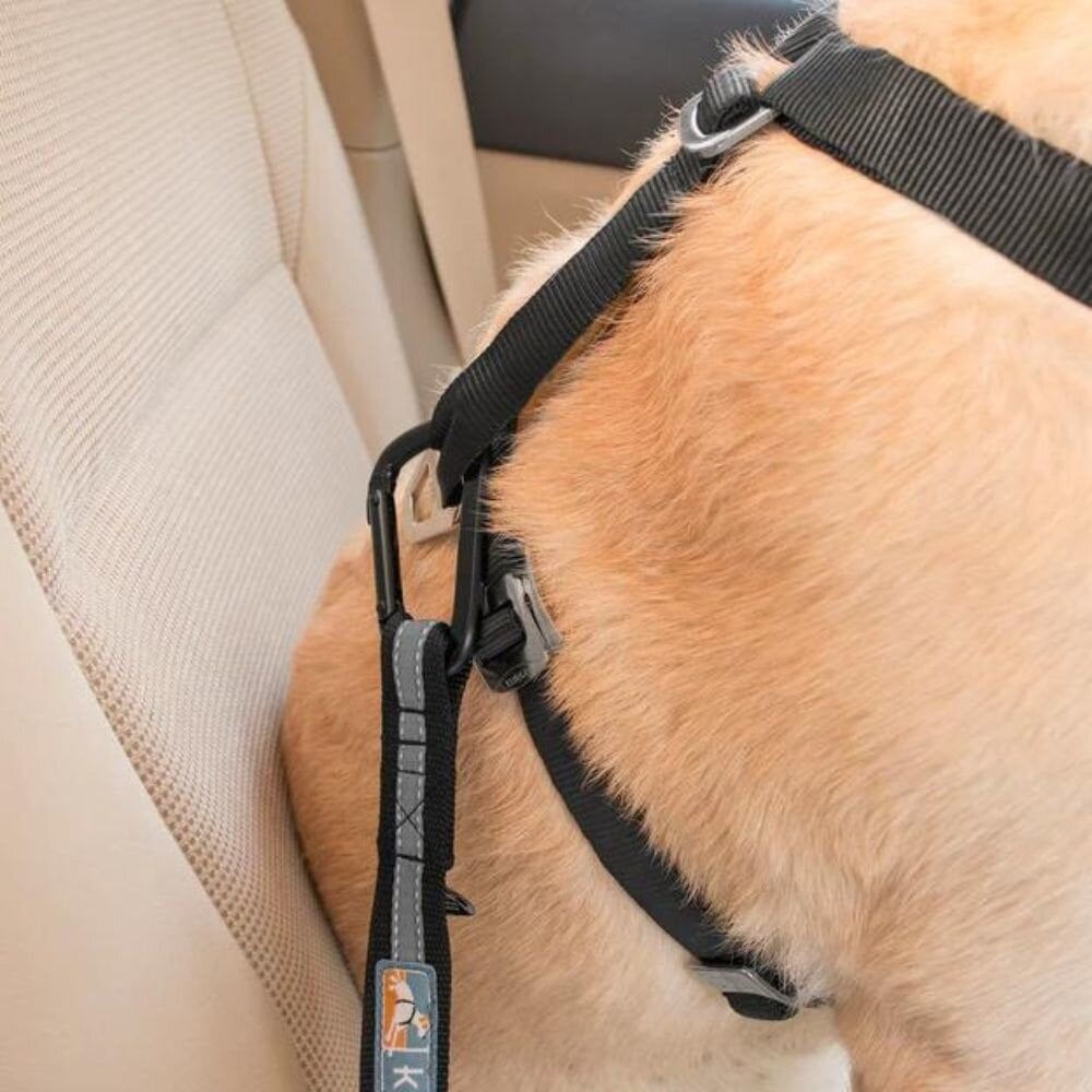 Kurgo hondenveiligheidsharnas Dog Seatbelt Loop – Veilig met hond in auto
