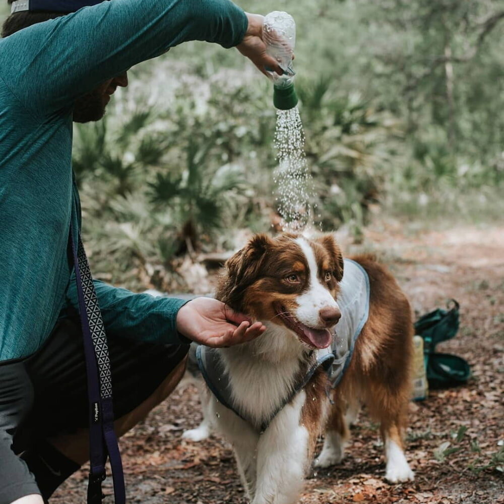 Kurgo Honden Douche Mud Dog Travel Shower – Handig voor onderweg