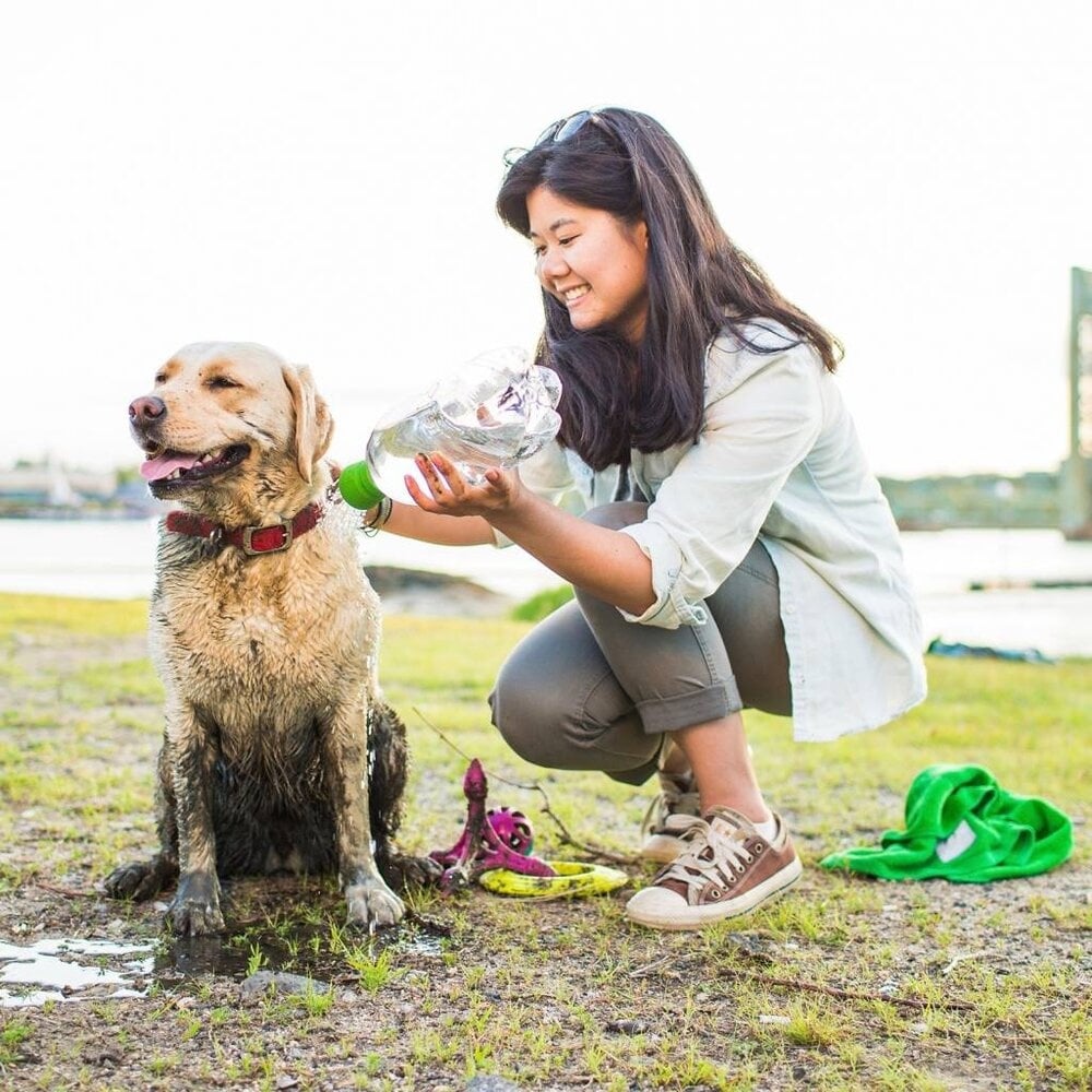 Kurgo Honden Douche Mud Dog Travel Shower – Handig voor onderweg