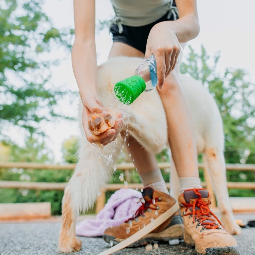 Kurgo Honden Douche Mud Dog Travel Shower – Handig voor onderweg