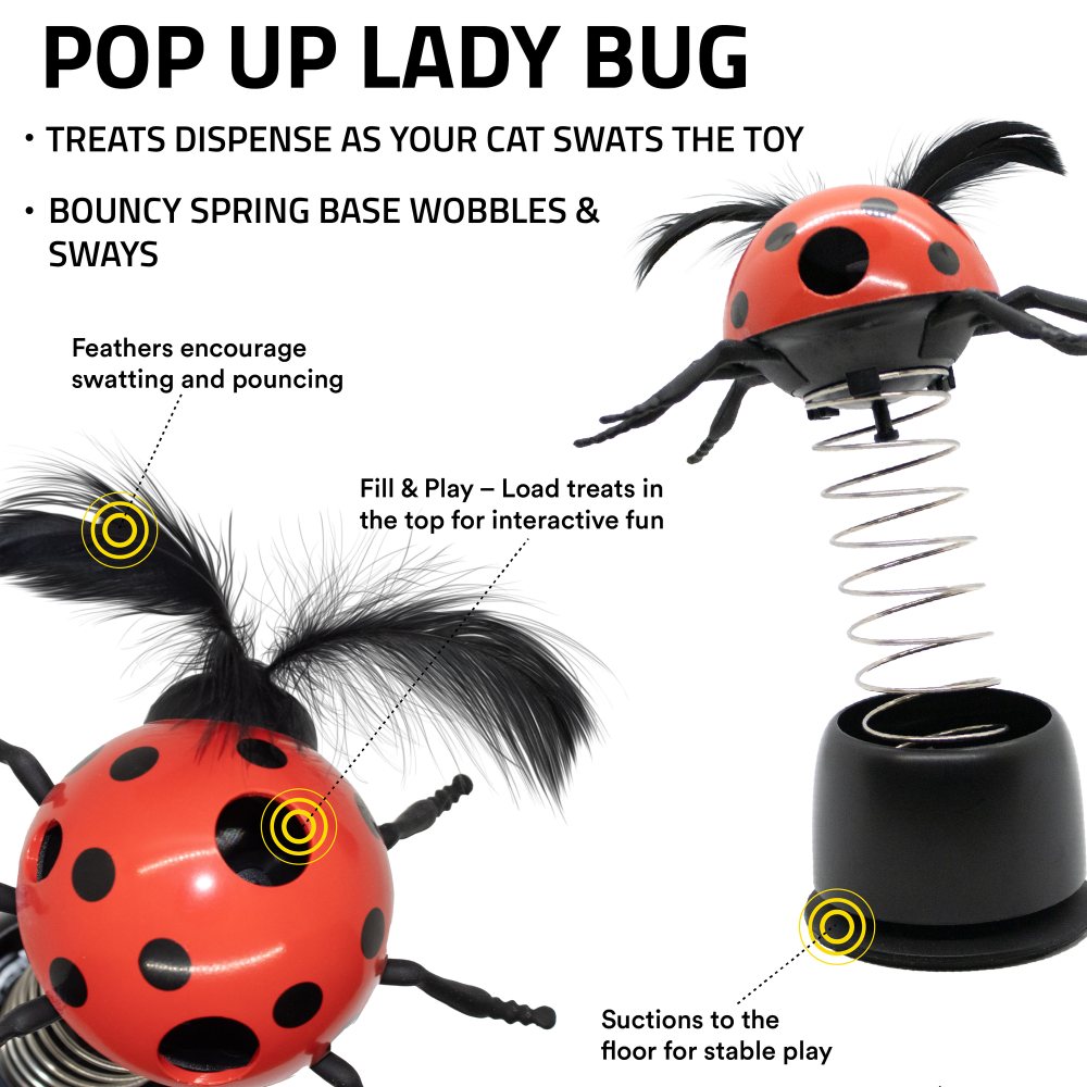 Ladybug Treater