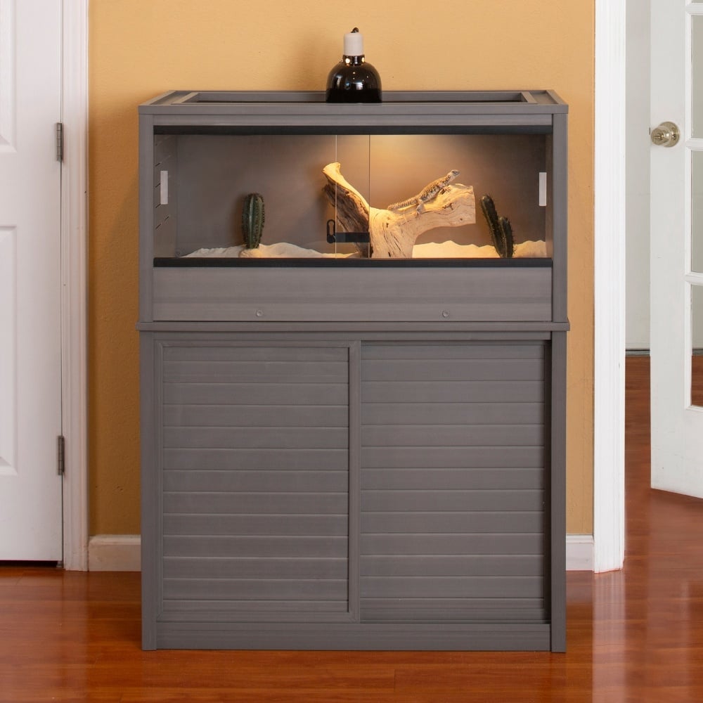 New Age Pet Reptielenverblijf Mojave Small – Maple