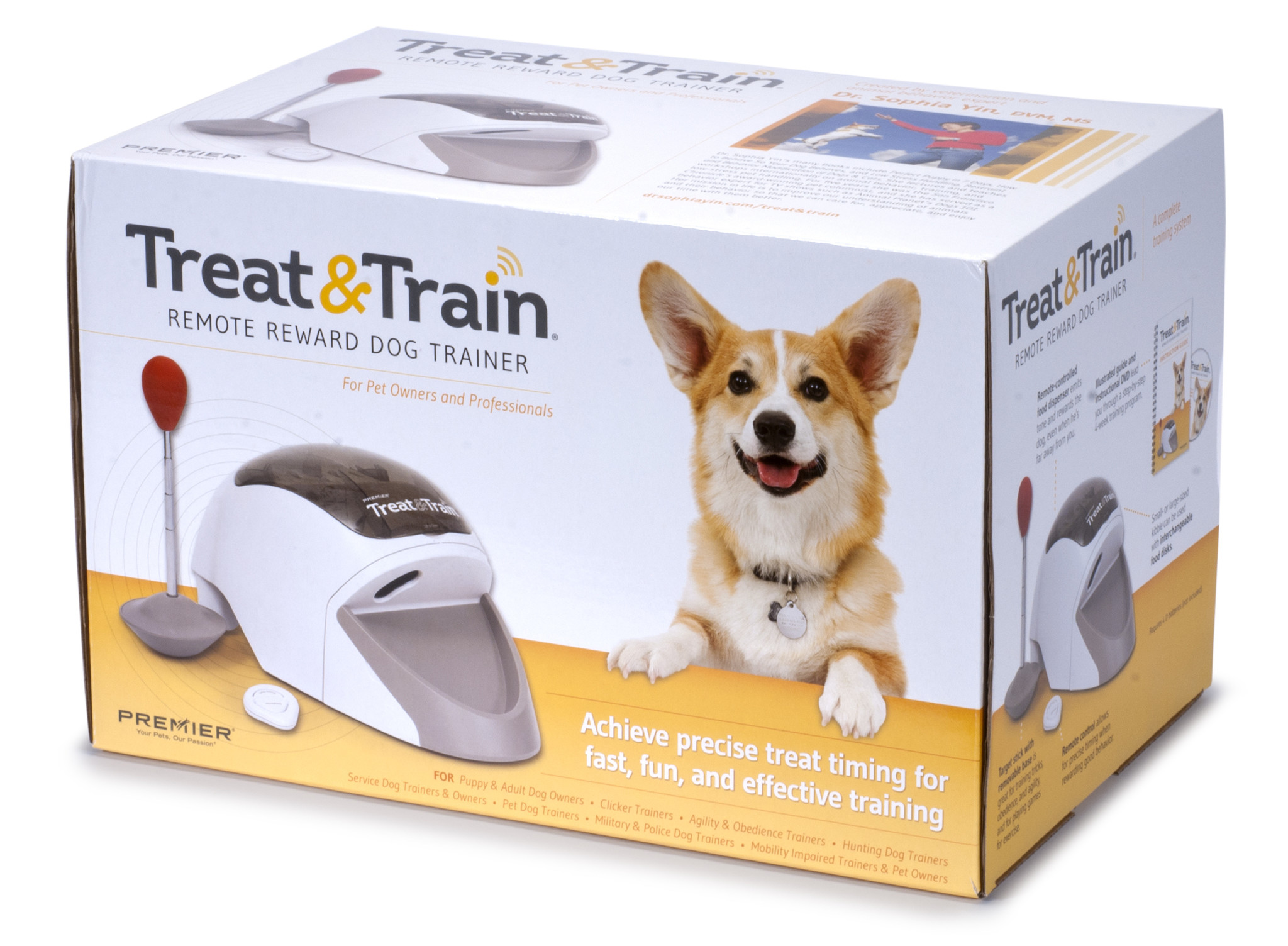 PetSafe Honden Trainer Treat & Train – Remote Beloningssysteem