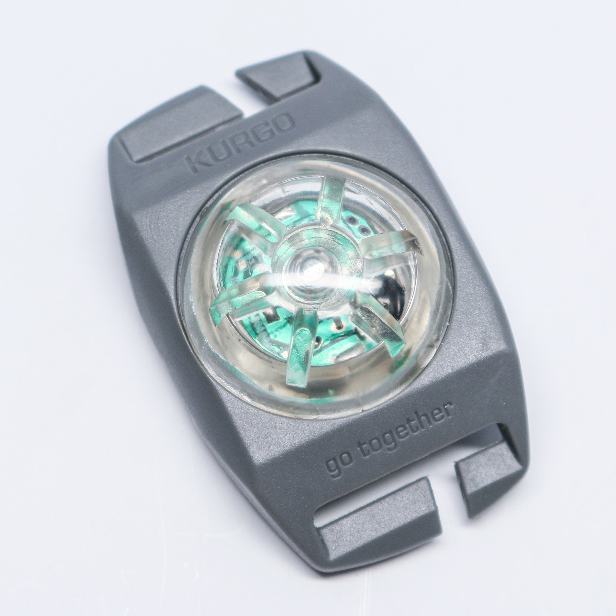 Kurgo hondenlamp Kurgo RSG Molle Dog LED Light – Rood