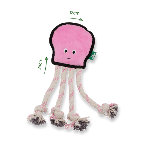 Rough & Tough Octopus - Medium