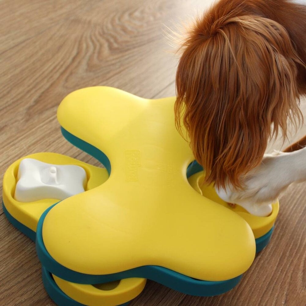 Outward Hound hondenpuzzel Dog Tornado 25×19 cm – Level 2