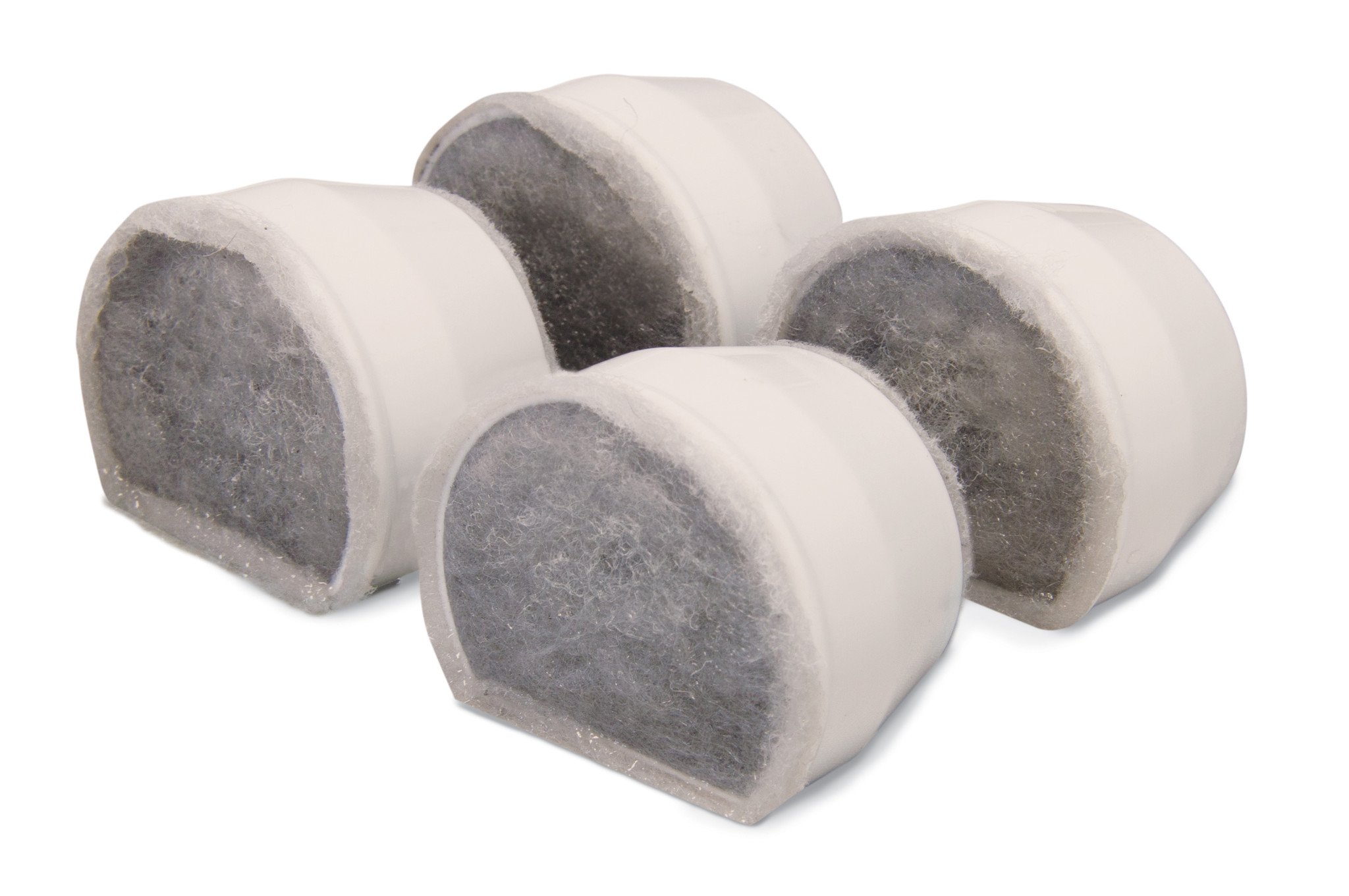 Drinkwell Hondenfilters Drinkwell® Replacement Charcoal Filter – 4 pack