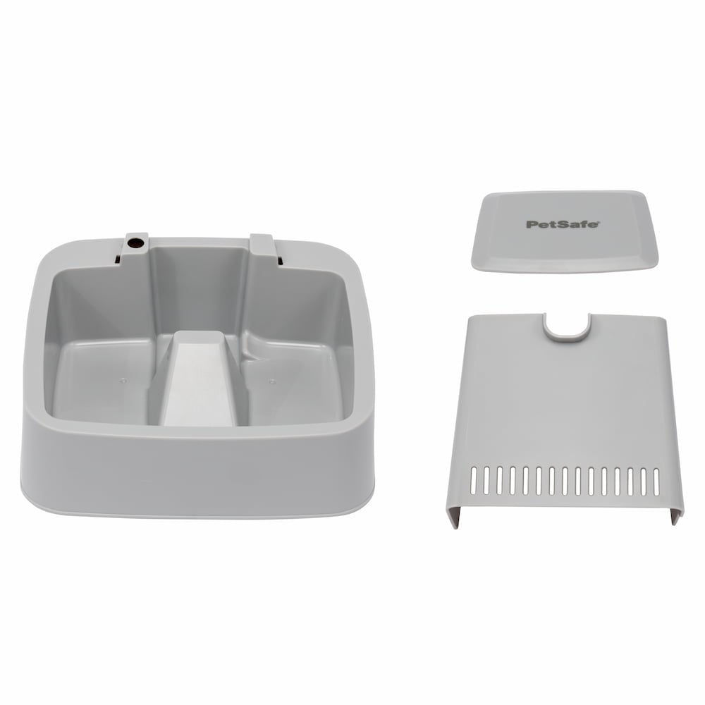 Drinkwell drinkfontein 3.7 L – verstelbare waterstroom