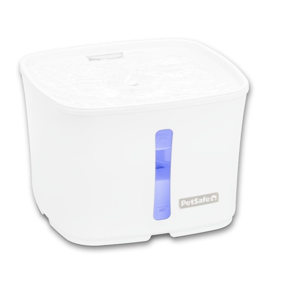 PETSAFE Hunde- und Katzenbrunnen Viva™ 1.8 L - Immer frisches Wasser