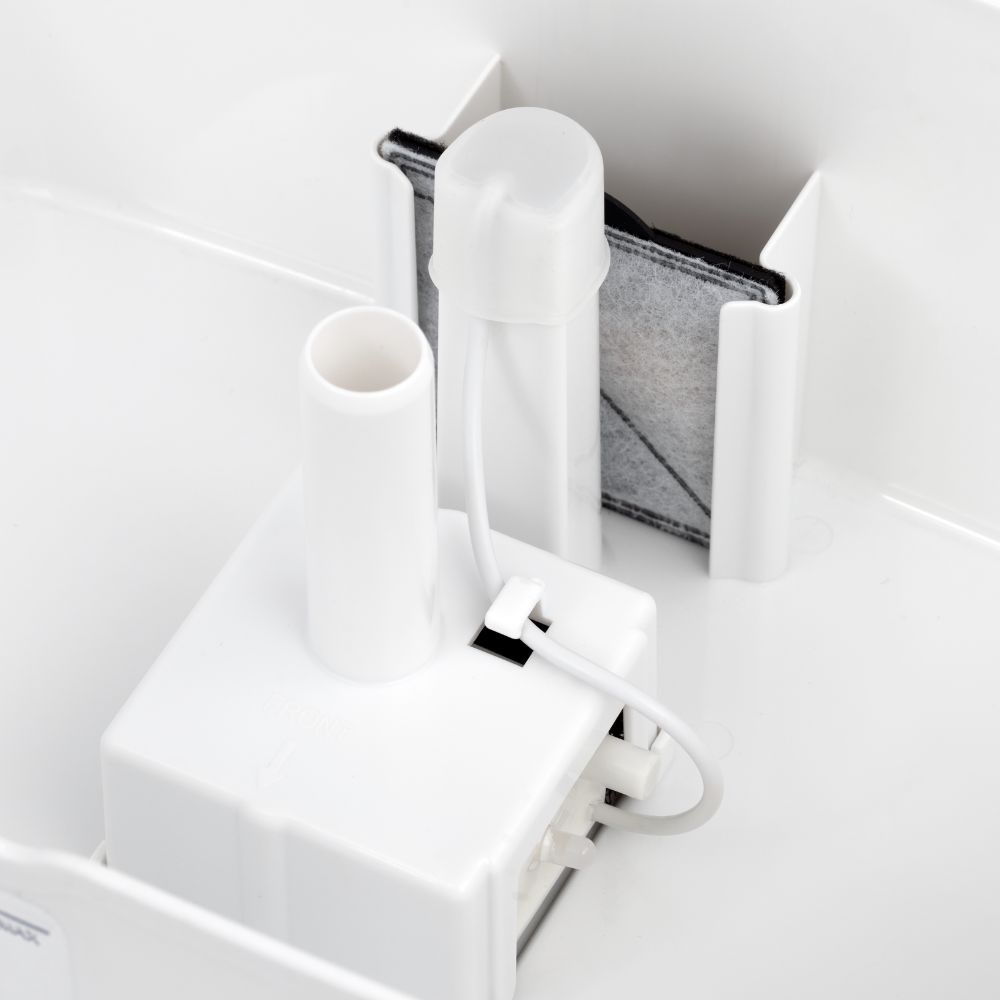 PETSAFE Hunde- und Katzenbrunnen Viva™ 1.8 L - Immer frisches Wasser