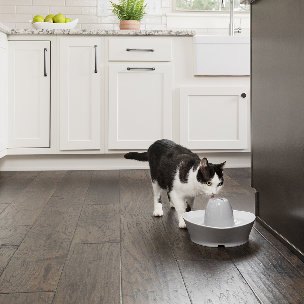 Drinkwell Honden- en kattenfontein Streamside 1,8 L - Keramisch