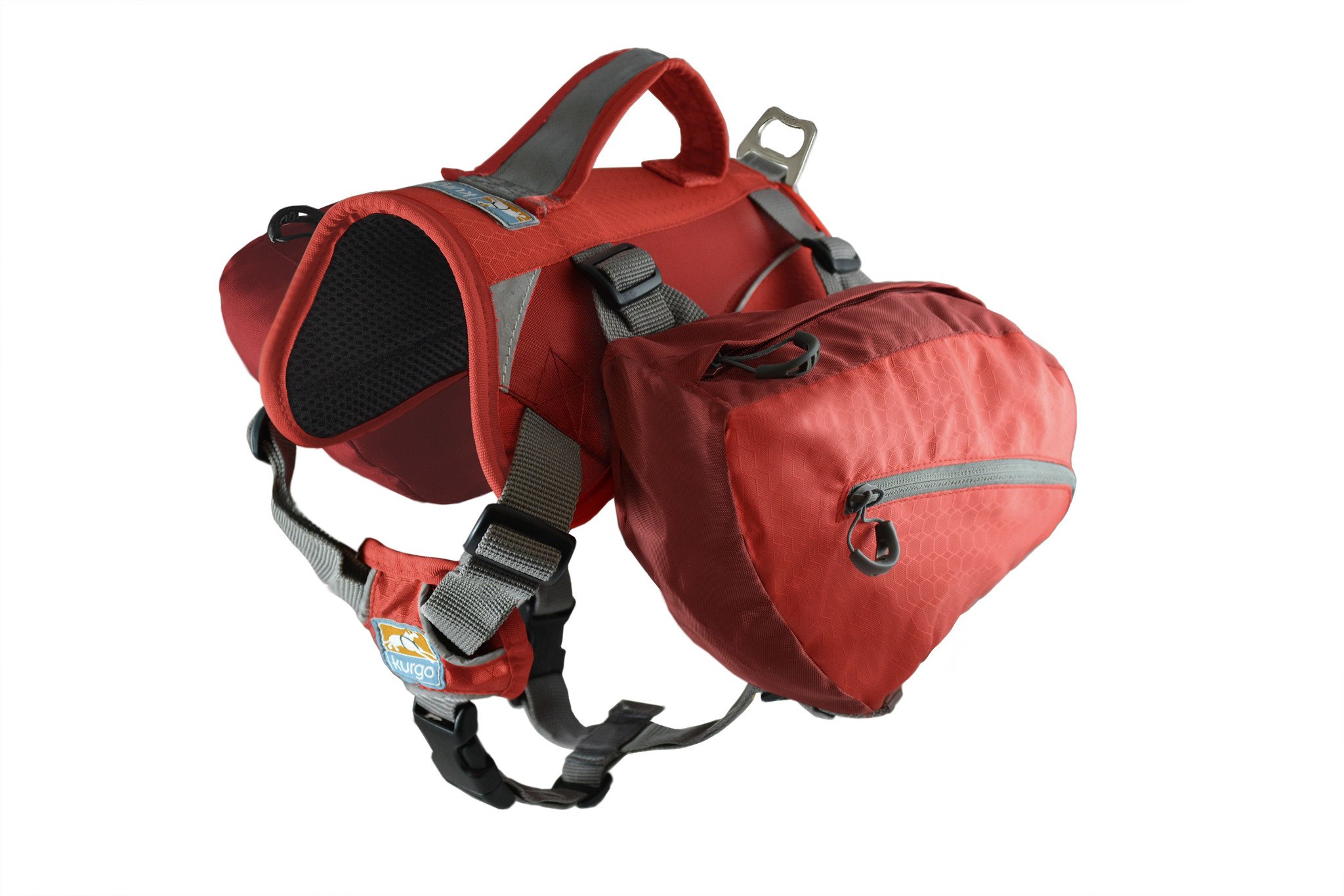 Kurgo hondenrugzak Baxter Backpack Large (22-50 kg) – lichtgewicht