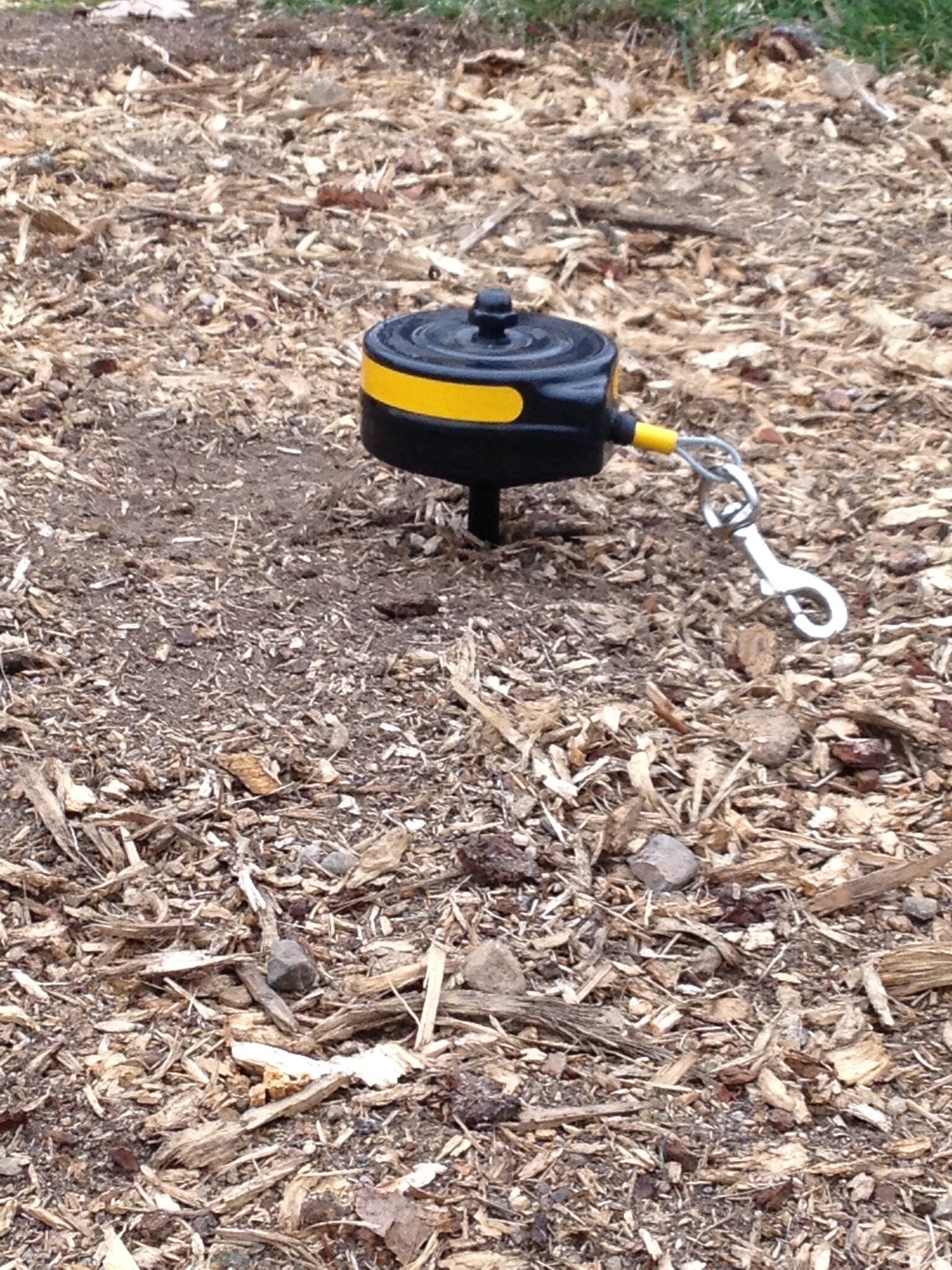 Petstages oprollijn intrekbaar Medium – 6m – ideaal voor tuin en camping