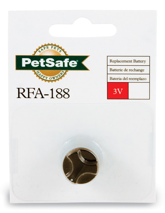 PetSafe 3 volt Batterijmodule voor Halsbanden – Lithium batterij