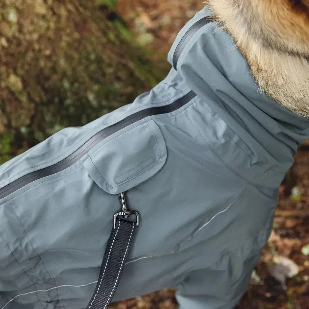 Rukka hondenoverall Protect Overall Maat 50 – Waterdicht zwart
