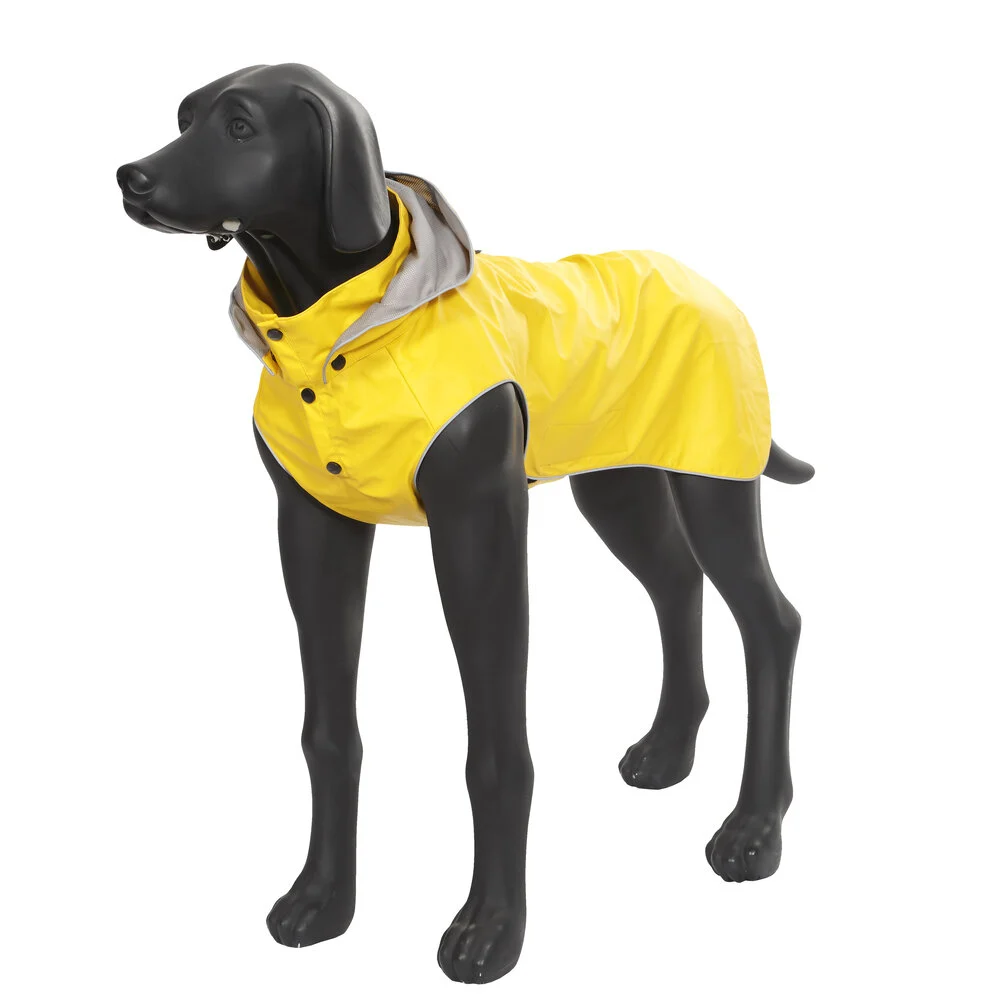 Rukka hondenregenjas Stream Raincoat Maat 60 – 100% Waterproof