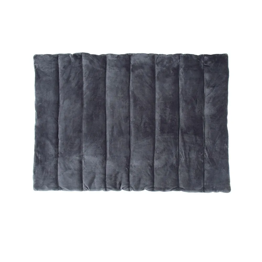 Scruffs hondenreisbed Expedition Roll Up 100×70 cm – Storm Grey