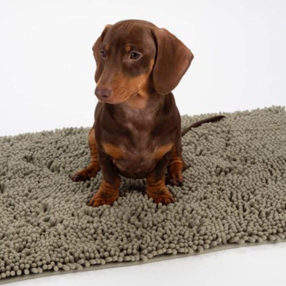 Scruffs Droogmat Scruffs Noodle 60×90 cm – Sage Green
