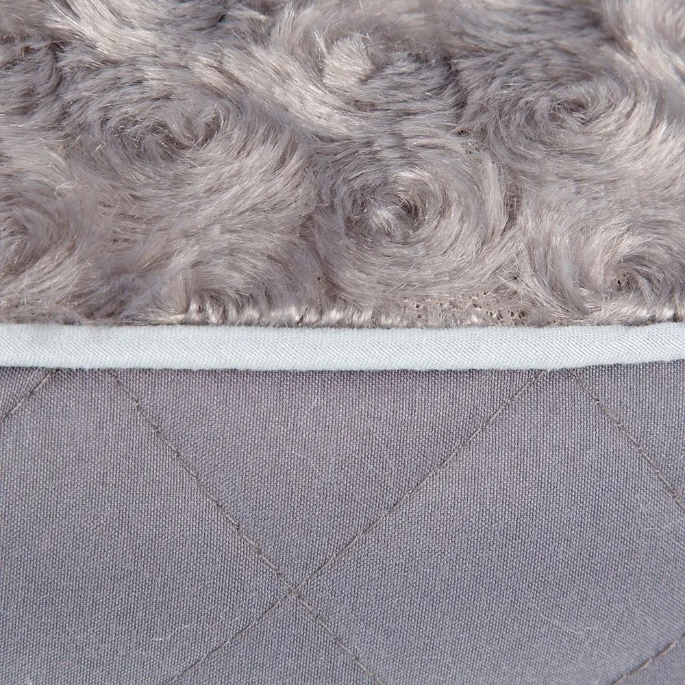 Scruffs hondenbed Wilton Sofa Bed Grijs 65×70 cm – Small