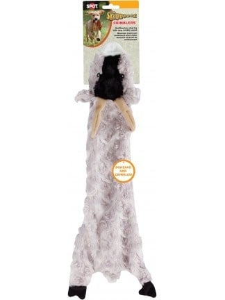 Skinneeez Knuffel Grote Geit – 76×20 cm – Zacht Pluche