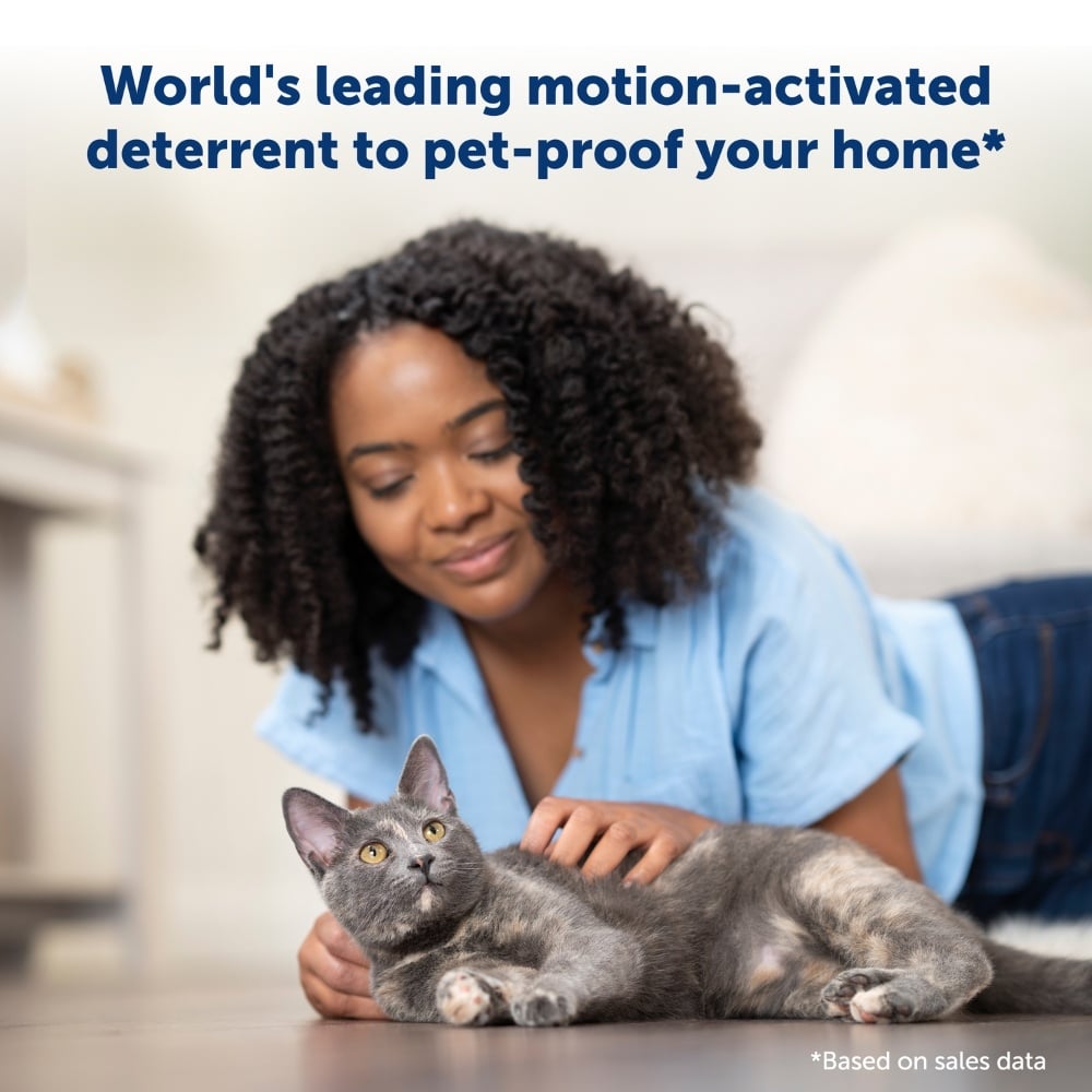 PetSafe SSSCAT Automatische Afweerspray voor Huisdieren – Startkit