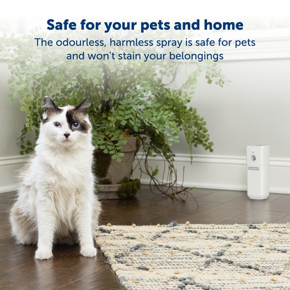 PetSafe SSSCAT Automatische Afweerspray voor Huisdieren – Startkit