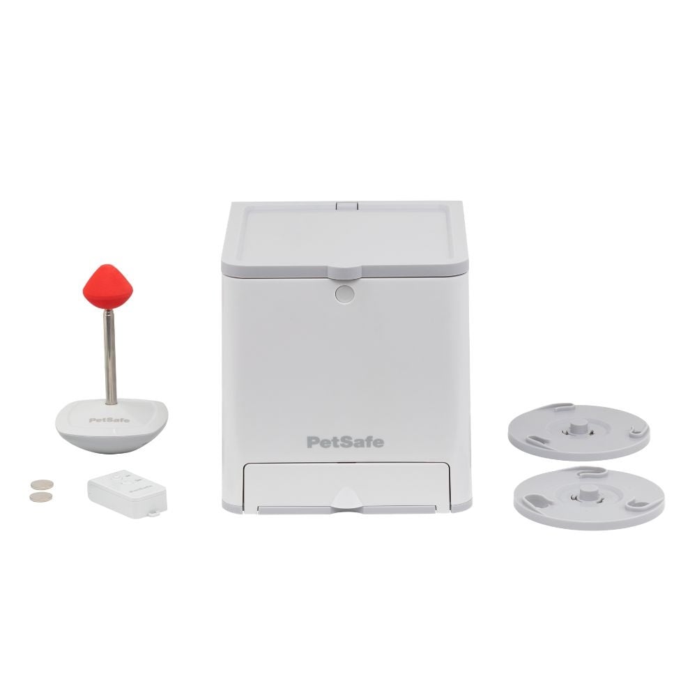 PetSafe Beloningstrainer Teach & Treat met Afstandsbediening – Default