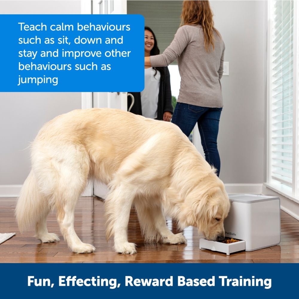 PetSafe Beloningstrainer Teach & Treat met Afstandsbediening – Default