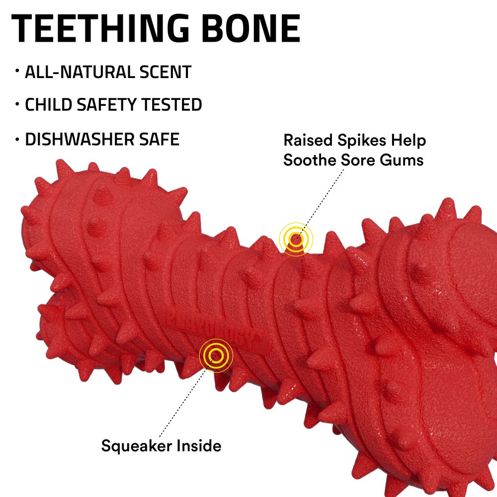 Teething Bone - Beef - Large