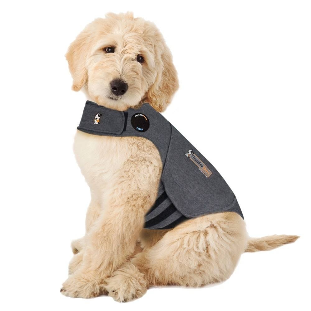 ThunderShirt hondenjas Small 6-11 kg – Ontspannende druk