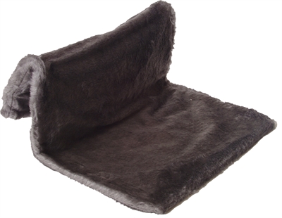 MERKLOOS radiator hangmat RADIATOR HANGMAT GRIJS 43×43 cm – grijs