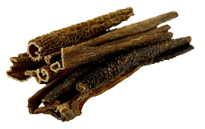 PETSNACK Pansenstäbchen 15 cm – 100% natürlicher Hundesnack 100 g