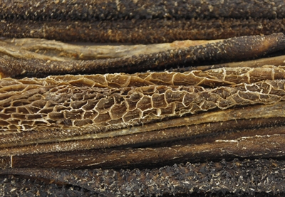 PETSNACK Pansenstäbchen 15 cm – 100% natürlicher Hundesnack 100 g