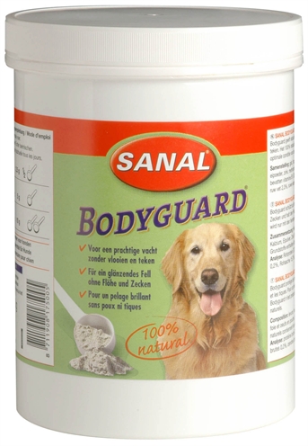 SANAL hondenvoeding SANAL DOG BODYGUARD 750 GR – Natuurlijke bescherming
