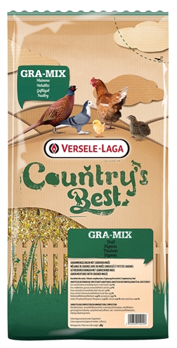 VERSELE-LAGA COUNTRY BEST GRA-MIX 4 KG | Gebroken Mais voor Duiven