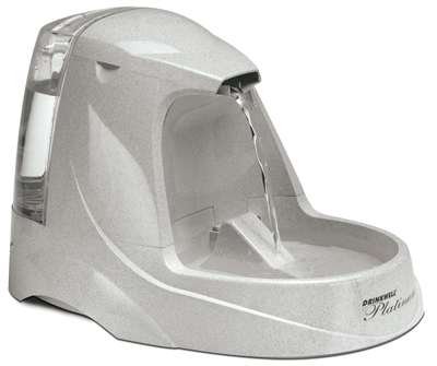 PETSAFE Trinkbrunnen Drinkwell Platinum 5 L - Stilvoll und gesund