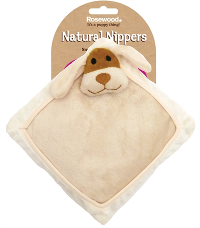 ROSEWOOD Warmtekussen Snuggle 20×20 cm – Schattig knuffeltje