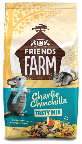 <span id="brand" data="supreme"/> CHARLIE CHINCHILLA