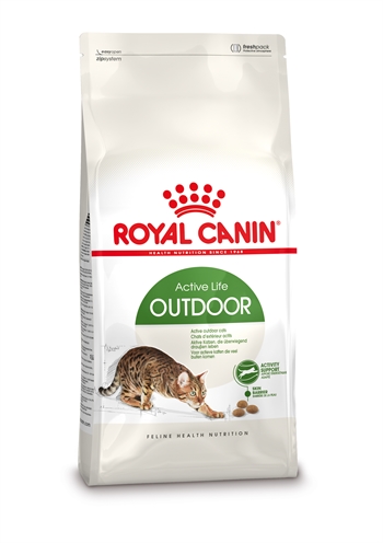 ROYAL CANIN Kattenvoer Outdoor 30 Voor actieve buitenkatten - 2 kg