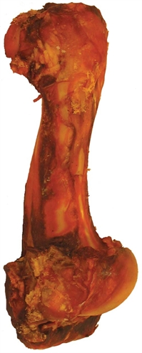 Petsnack hondenkluiven 16 cm – 24 stuks, 100% natuurlijk