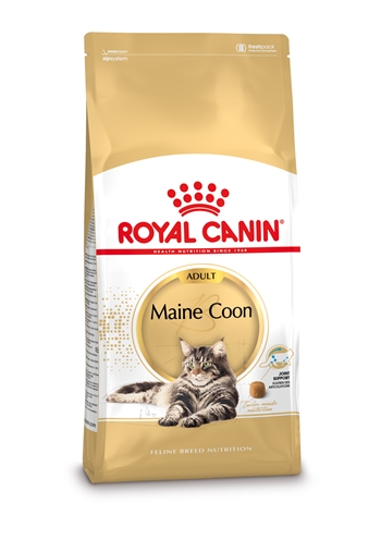 ROYAL CANIN Kattenvoer Maine Coon (1–10 jaar) | Ondersteunt hart & gewrichten, voor glanzende vacht - 4 kg