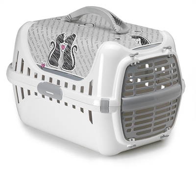 MODERNA TRENDY CAT REISMAND CATS IN LOVE | 32x49,5x30,5 CM