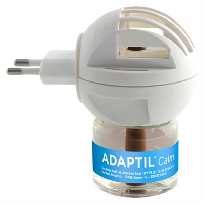 ADAPTIL Verdamper 48 ml + Vulling – Hond Feromonen
